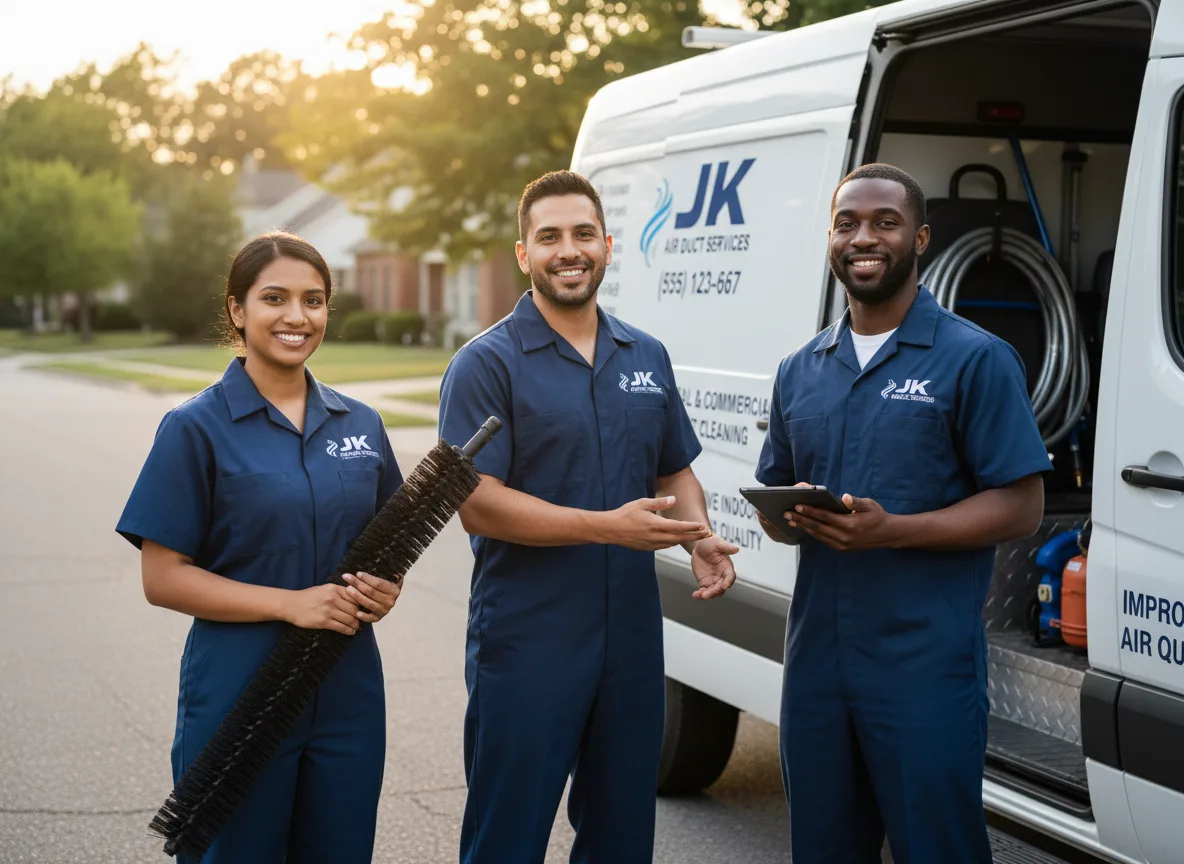 Air Duct Cleaning company in Buffalo, IL